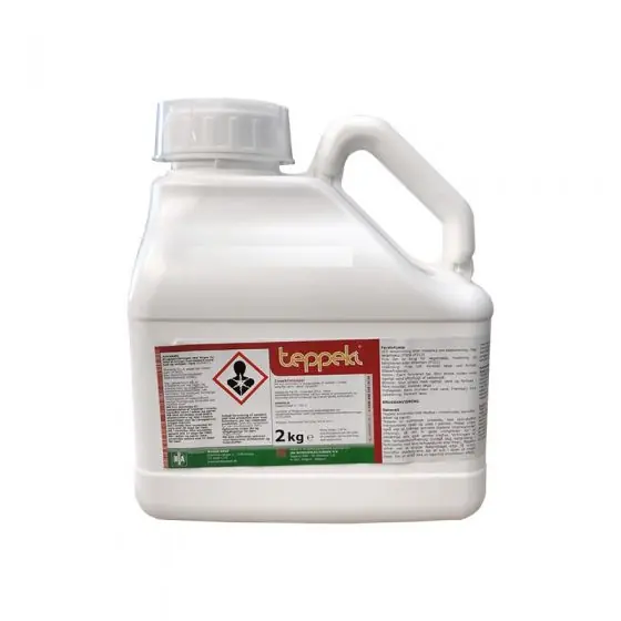 Comandă acum Insecticid Teppeki, 2 Kg