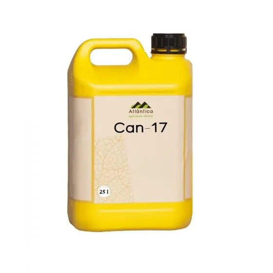 Ingrasamant pe baza de azot si calciu, Can 17, 25 litri Cumpărături sigure