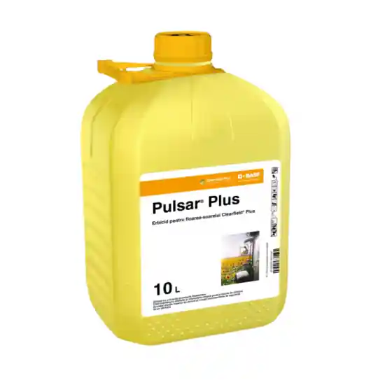 Erbicid Pulsar Plus, 10 l Cel mai bun preț