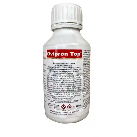 Discount Ulei mineral Ovipron Top, 500 ml