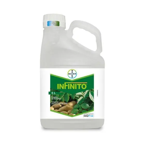 Fungicid Infinito 687,5 SC, 5 L Ultima șansă