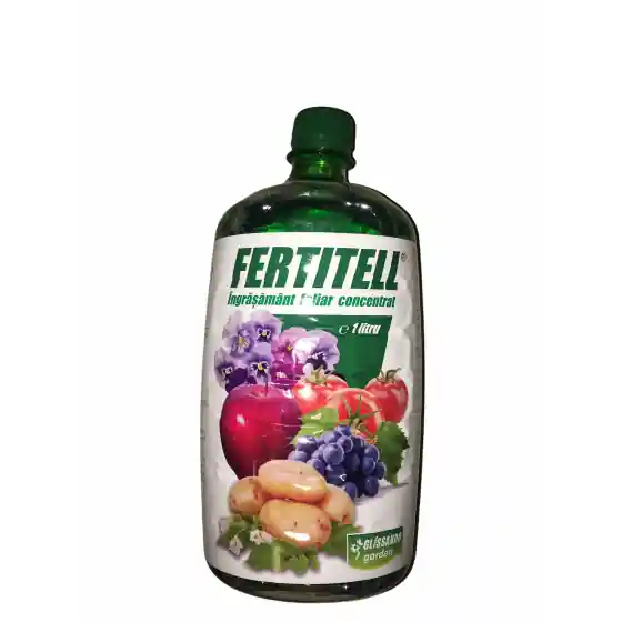 Preț redus Ingrasamant foliar Fertitell, 1 litru
