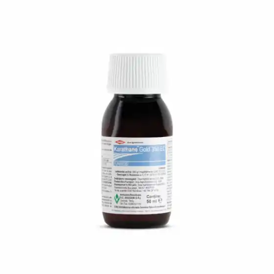 Fungicid Karathane Gold 350 EC, 50 ml Expediere rapidă