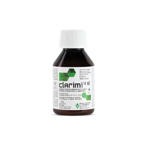 Erbicid selectiv Clarimi 4 SL, 100 ml Chilipir
