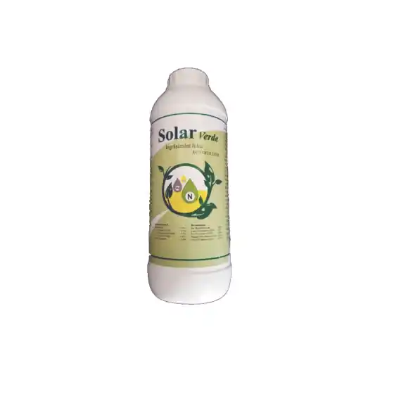 Ingrasamant Solar Verde, 1 litru Cumpărături sigure