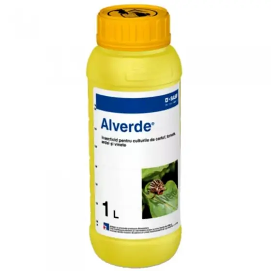 Insecticid Alverde, 1 litru Cumpărături sigure