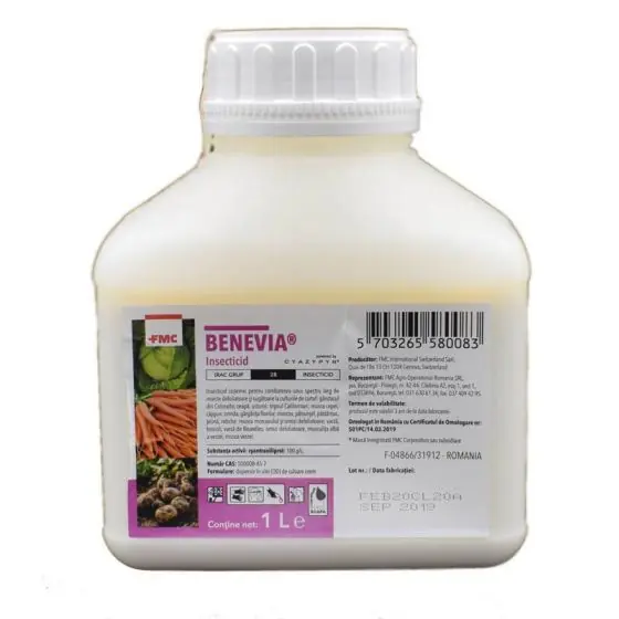 Insecticid Benevia, 1 litru Bestseller