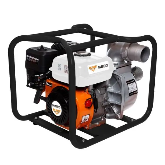 Discount Motopompa WB80 Ruris