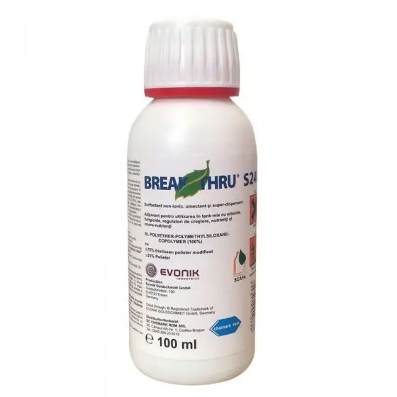 Ofertă limitată Adjuvant Break-Thru S240, 100 ml