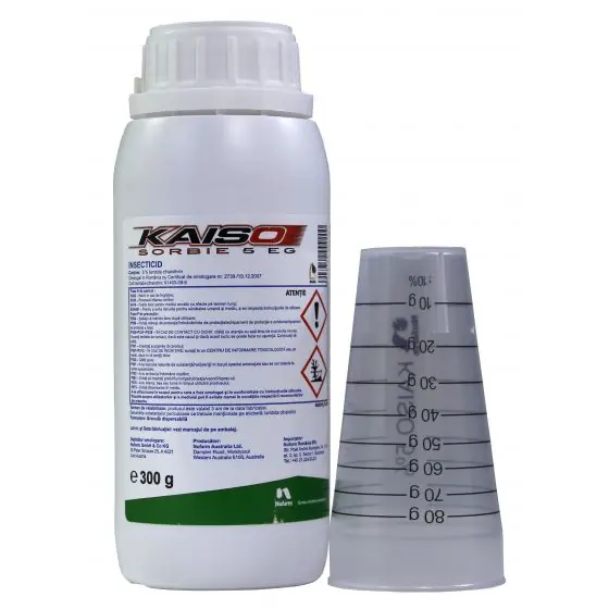 Kaiso Sorbie 5 WG, 300 grame Reduceri