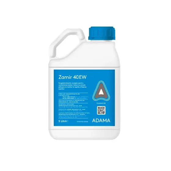 Cumpără acum Fungicid Zamir 40 EW, 5 litri