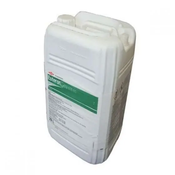 Reducere de preț Esteron Extra 600 EC, 20 L