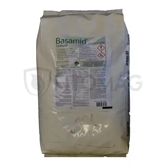 Insecticid Basamid Granule, 20 kg Ieftin