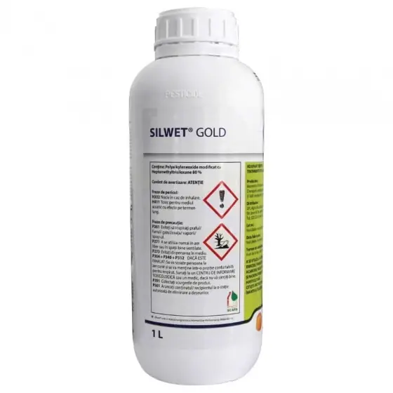 Adjuvant Silwet Gold, 1 L Cel mai vândut