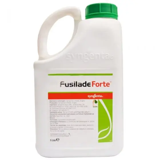 Erbicid Fusilade Forte EC, 5 L Livrare rapidă