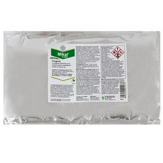 Fungicid mana vita vie Mikal Flash, 300 grame- Bayer Ultima șansă