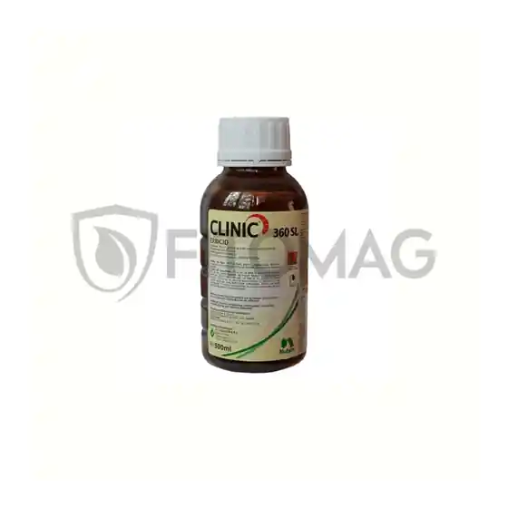 Erbicid Total Clinic 360 SL, 500 ml Ofertă limitată