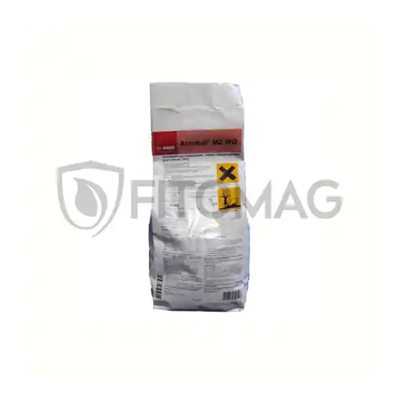 Fungicid Acrobat MZ 90-600 WP, 10 kg Chilipir
