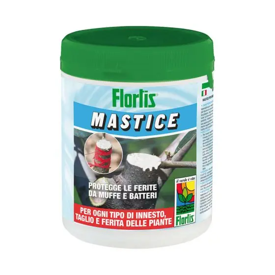 Flortis, mastic altoit si cicatrizare, 500 g Plată securizată