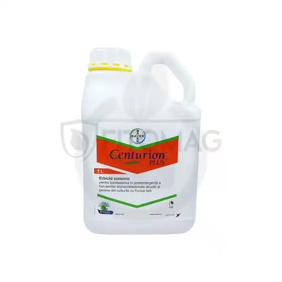 Erbicid Centurion Plus, 5 litri Ieftin