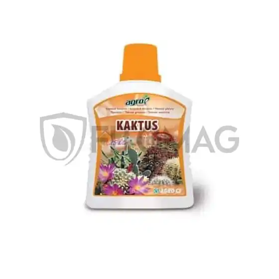 Bestseller Ingrasamant lichid pentru cactusi si plante suculente