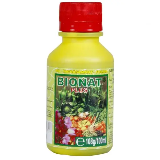 Bionat Plus, 100 ml Premium
