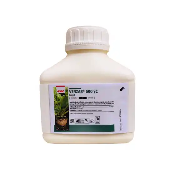 Erbicid Venzar 500 SC, 1 L Popular