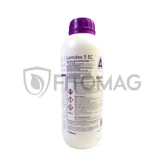 Ofertă Insecticid Lamdex 5 EC, 1 litru