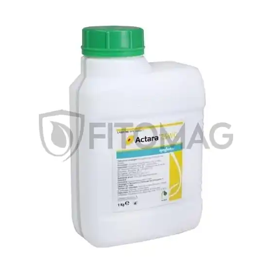 Insecticid Actara 25 WG, 1 kilogram Ofertă specială