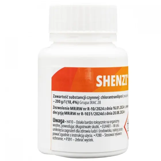 Bestseller Insecticid Shenzi 200 SC, 300 ml, UPL, sistemic local
