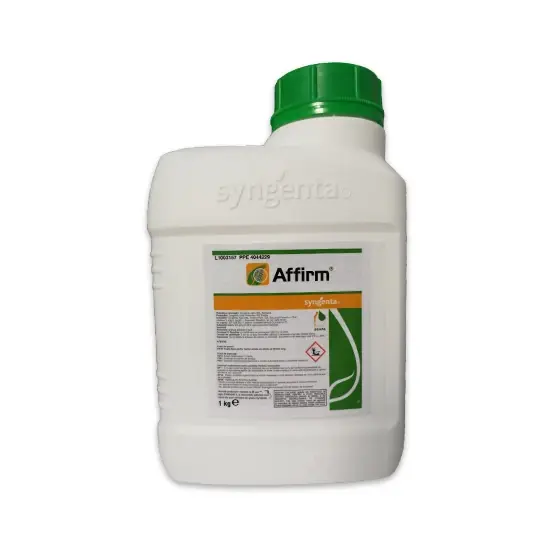 Chilipir Insecticid Affirm, 50 kg, Syngenta, Vita de vie, Mar, Tomate, Varza, Ardei