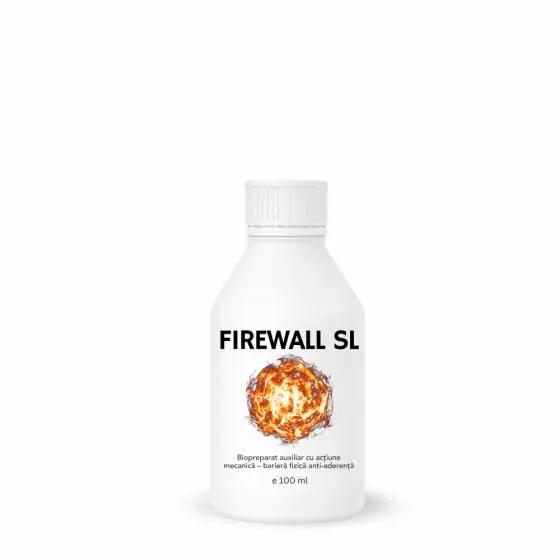 Firewall SL, Biopreparat auxiliar cu acțiune mecanică – barieră fizică anti-aderență, 100 ml, SemPlus Ofertă de sezon