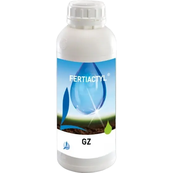 Retur gratuit Biostimulator radicular NPK Fertiactyl GZ, 10 l, Timac, acizi humici si fulvici