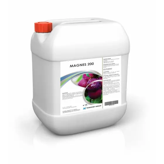 Ofertă de sezon Biostimulator MAGNES 200, 10 l, Norofert, pomicultura, viticultura