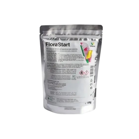 Stimulator FloraStart, 100 g, Vitana, inflorire si legare fructe Reducere specială