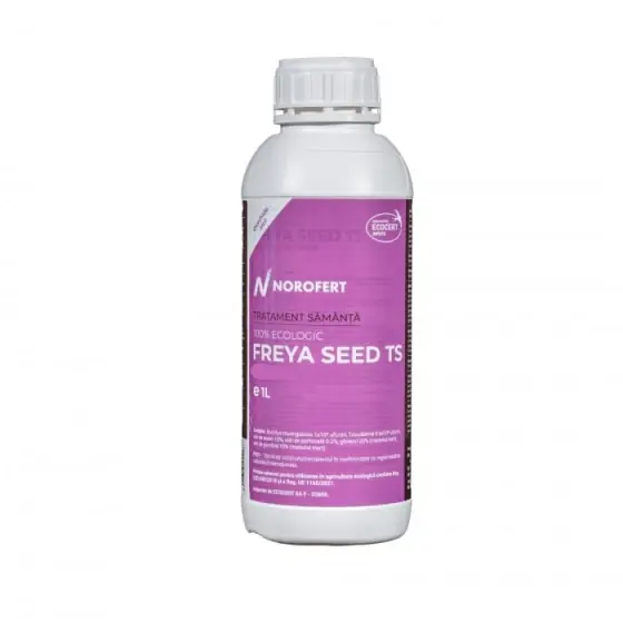 Tratament samanta Freyaseed TS, 1 l, Norofert Popular