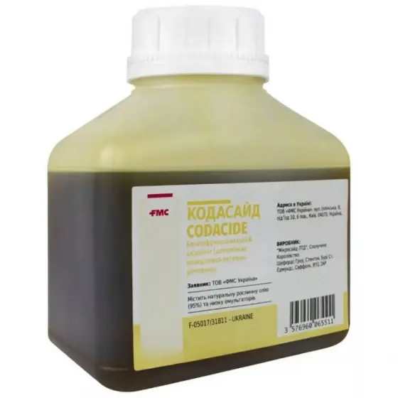 Promoție Adjuvant Codacide, 250 ml, FMC, ulei vegetal