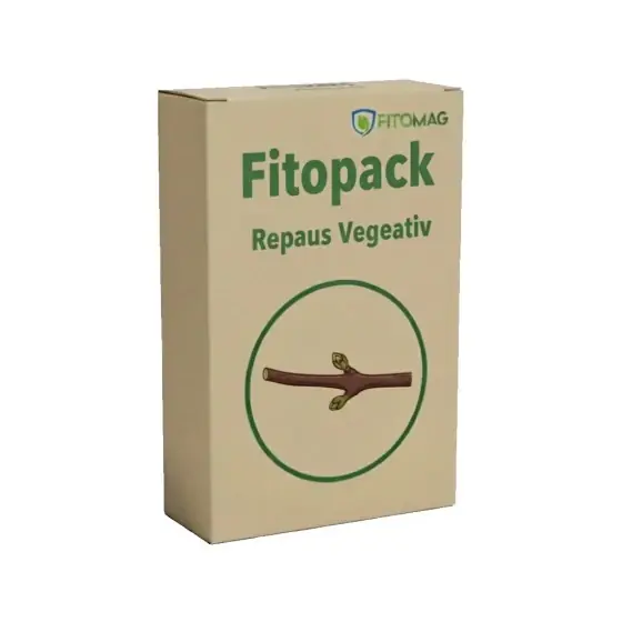 Pachet Tratament Fitopack, Pomi Fructiferi, Repaus Vegetativ, 100 l apa Retur gratuit