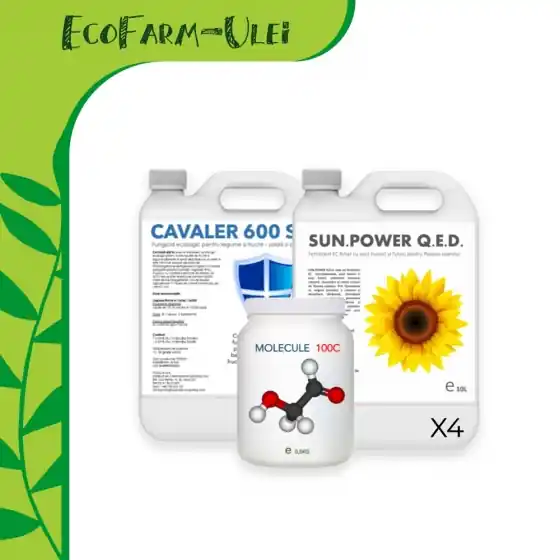 Retur gratuit Pachetul pentru fermieri EcoFarm-Ulei, SemPlus