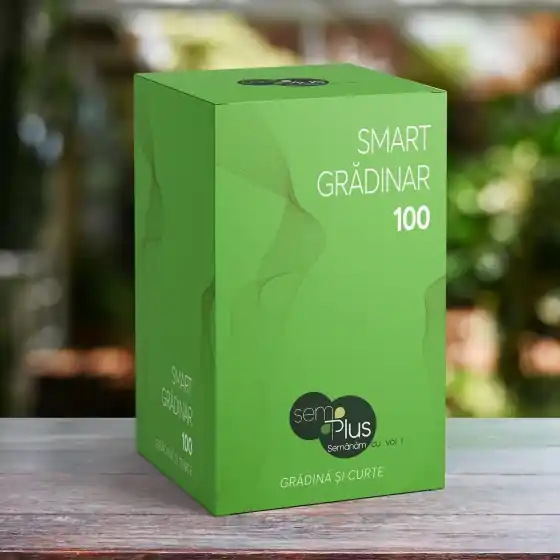 Retur gratuit Pachet de produse pentru gradina si curte, Smart Gradinar 100, 50 de produse