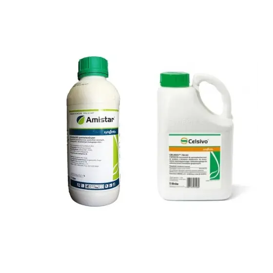 Cumpărături sigure Pachet Amistar Prime (Amistar 15 L + Celsivo 8L)