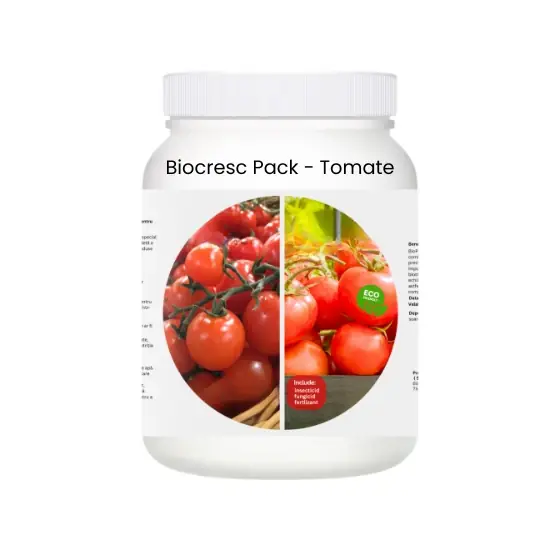 Super ofertă Pachet pentru gradina Biocresc pack Tomate, 200 litri de apa