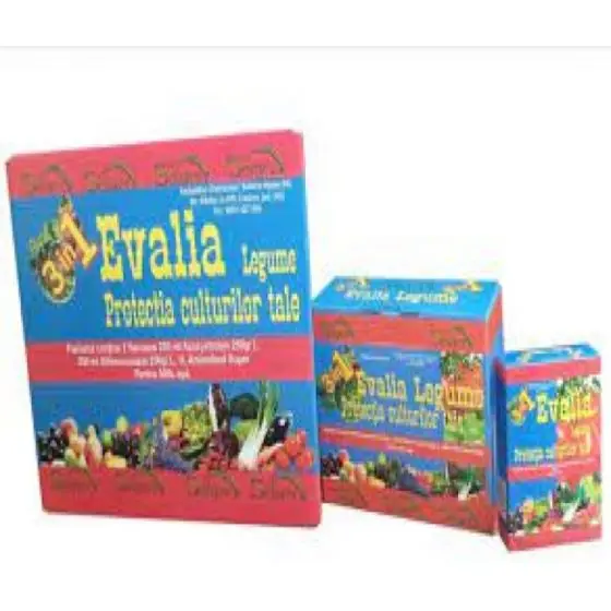Ieftin Pachet Evalia Legume, 100 l
