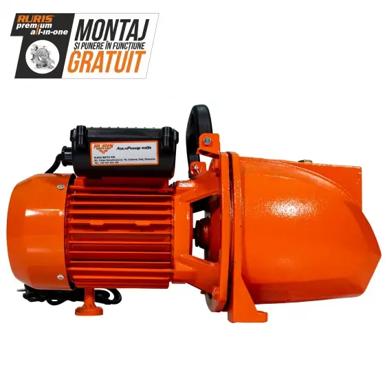 Pompa de gradina RURIS AquaPump 990S Ofertă specială
