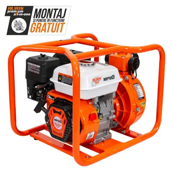Reducere extra Motopompa RURIS MP90