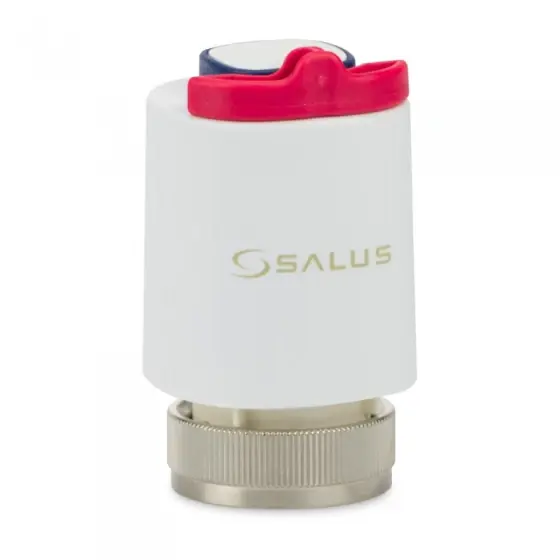 Livrare rapidă Actuator termic 230V, filet M 30x1,5, Salus T30NC-230V
