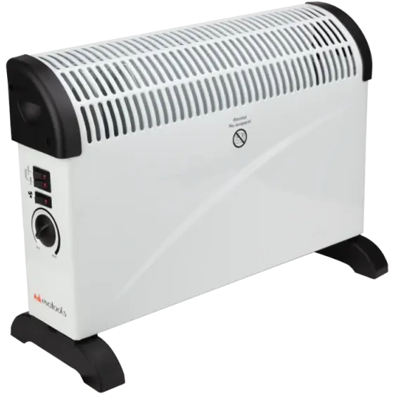 Nu rata Convector electric Turbo CH 2000T, 2000 W
