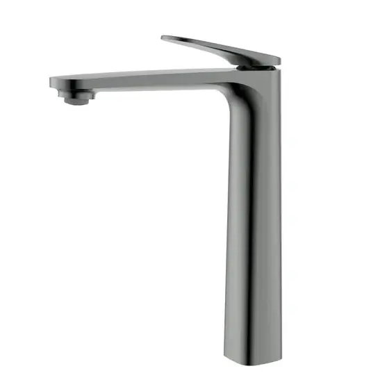 Baterie lavoar inox, Axys Qara, inalt Nu rata