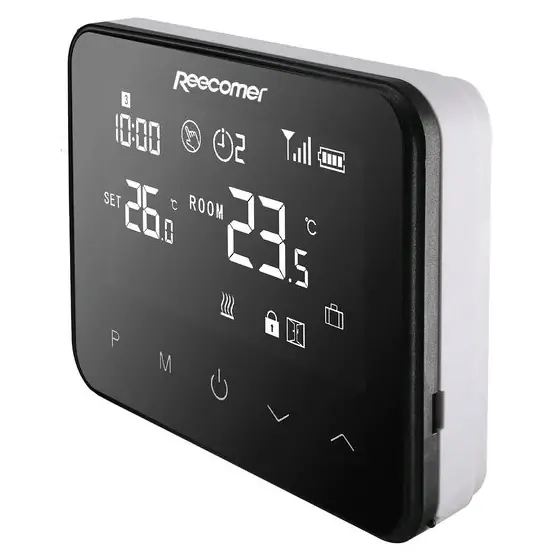 Calitate înaltă Controler Smart App Reecomer capete termostatice