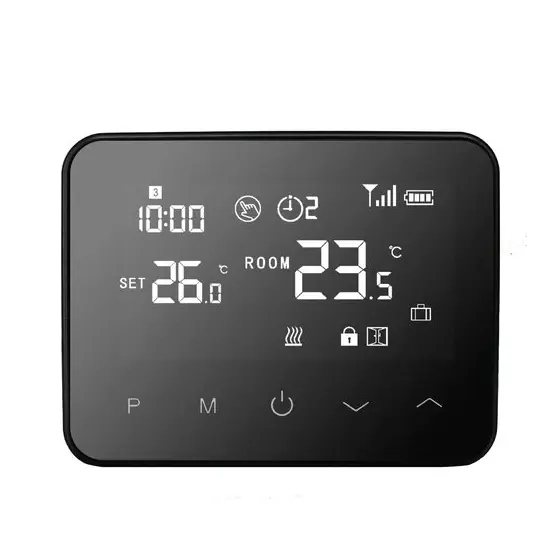 Termostat Programabil Reecomer Fara Fir TW-08-P Cel mai vândut